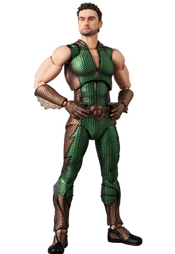 MAFEX 编号237 黑袍纠察队 深海