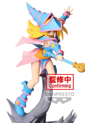 战光绝景 游戏王动画片系列  黑魔导女孩