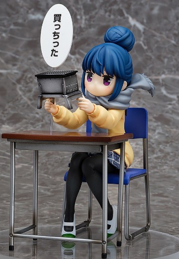 摇曳露营△ 志摩凛 买下去了 | Hpoi手办维基