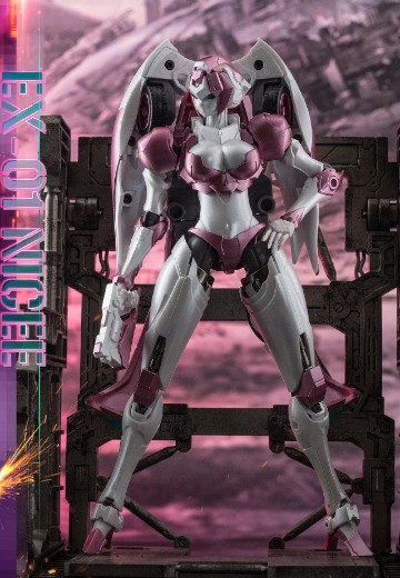 武姬机系列 EX-01 奶昔