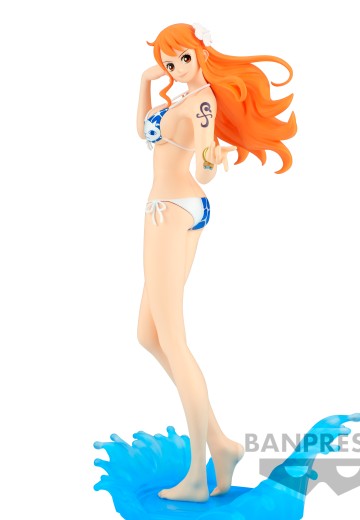 航海王 独特魅力 浪花款-奈美-