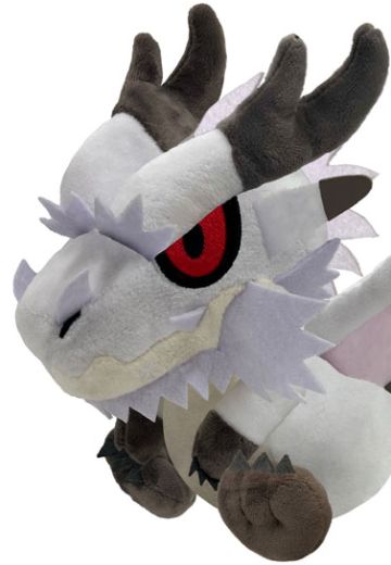 怪物猎人系列 可爱布偶 祖龙