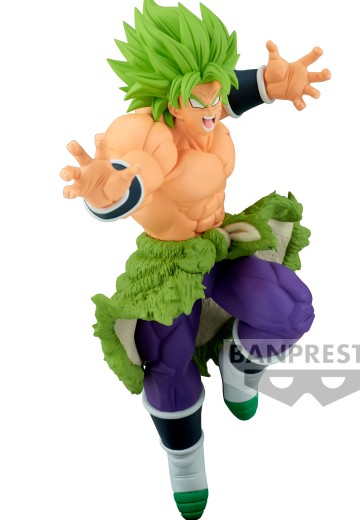 龙珠超系列 MATCH MAKERS 超级赛亚人布罗利（大战超级赛亚人之神超级赛亚人悟吉塔） | Hpoi手办维基