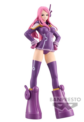 航海王 DXF～伟大航线系列～未来岛艾格赫德篇 杰丽·邦妮