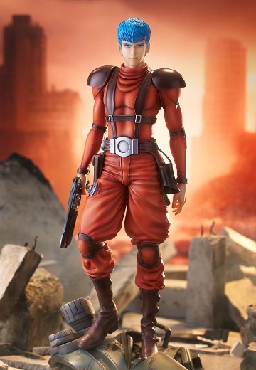 装甲骑兵  基里科·丘比