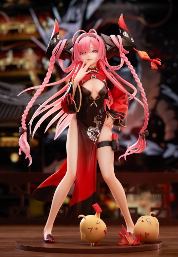 碧蓝航线 蕾贝卡亲王 腾龙戏春？ | Hpoi手办维基