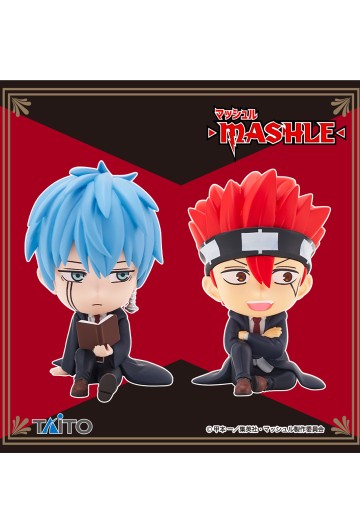 物理魔法使马修 动画版 可爱小人偶2 | Hpoi手办维基