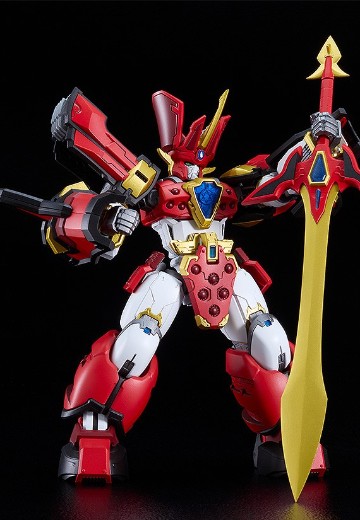 MODEROID 光能使者 King’s Style 光能使者 | Hpoi手办维基