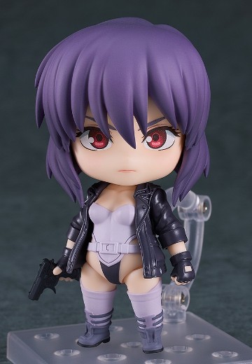 粘土人#2422  草薙素子（攻壳机动队S.A.C.）