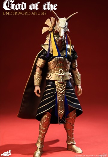 FP022 合金压铸 冥界守护神 阿努比斯 | Hpoi手办维基