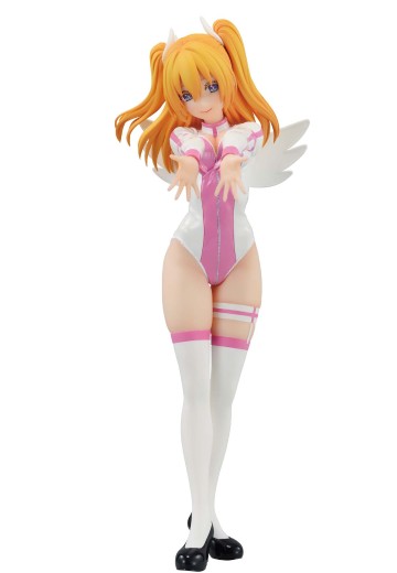 2.5次元的诱惑 独特魅力 莉莉艾露 天使学校篇练习装 | Hpoi手办维基