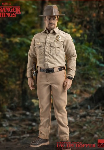 3Z0515 怪奇物语 第一季 吉姆哈普 | Hpoi手办维基