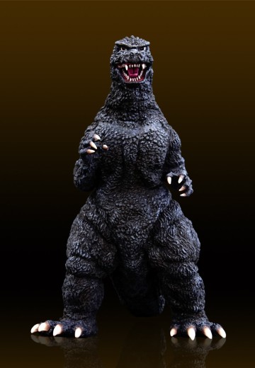 哥斯拉（1984）软胶套件复刻版 | Hpoi手办维基