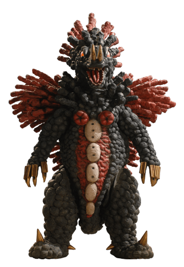 导弹超兽  贝洛坤