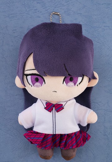 古见同学有交流障碍症 毛绒玩偶 古见硝子