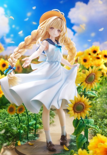 邻家的天使同学 椎名真昼 水手服连衣裙 | Hpoi手办维基