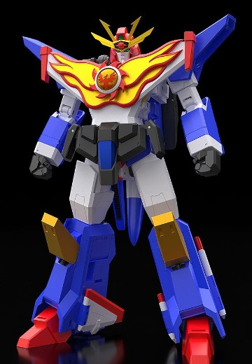 THE合体 太阳勇者 火鸟号