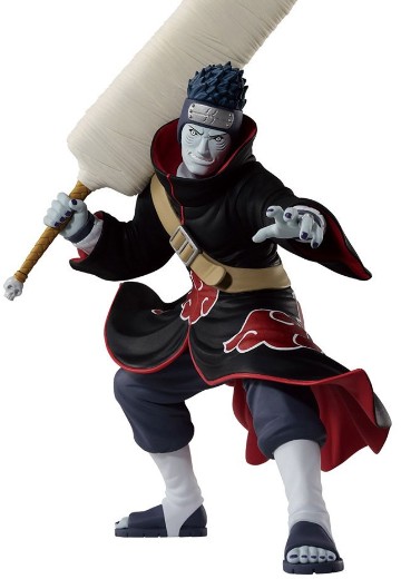 名战景 火影忍者疾风传 干柿鬼鲛 | Hpoi手办维基