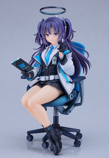 蔚蓝档案 早濑优香 〜会计的日常〜 | Hpoi手办维基