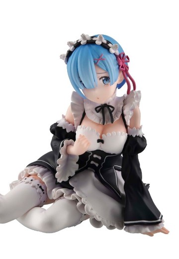 Melty Princess Re：从零开始的异世界生活 掌中雷姆 | Hpoi手办维基