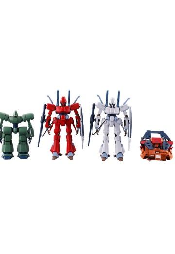 重战机艾尔盖姆套装1 | Hpoi手办维基