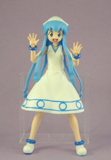 Petit Pretty系列No.13 侵略！乌贼娘 乌贼娘 超DX限定版 | Hpoi手办维基