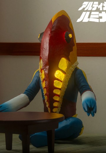 终极闪耀 美特隆星人 | Hpoi手办维基