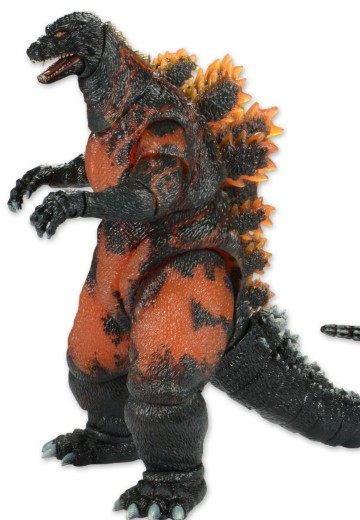 经典红莲哥斯拉（1995）可动模型 | Hpoi手办维基