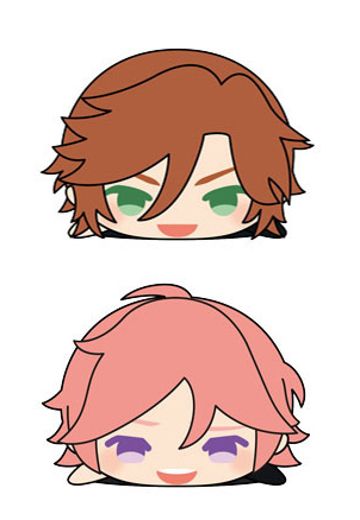 包子趴趴玩偶挂件PS 偶像梦幻祭 第3弹