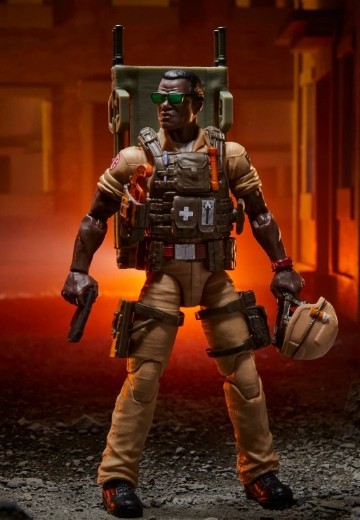 种部队机密系列122 卡尔医生 | Hpoi手办维基