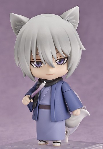 粘土人#2443 元气少女缘结神 巴卫 | Hpoi手办维基