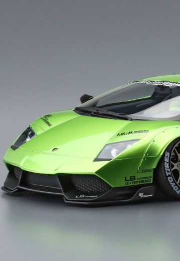 自由之路系列 No.22 LB Works 兰博基尼 Murcielago 限量版 2020款 Ver.2