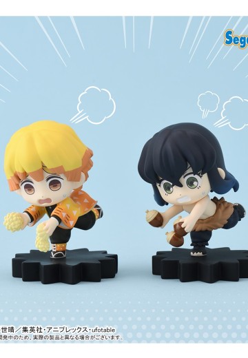 mOH!ment 鬼灭之刃 动画版  精细人偶2