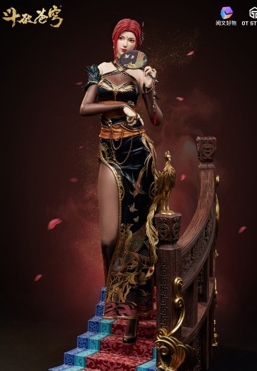 斗破苍穹 雅妃 | Hpoi手办维基