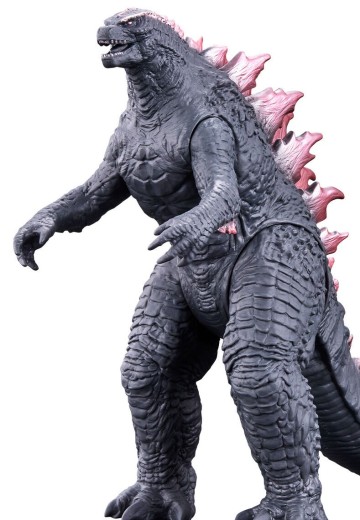 电影怪兽系列 哥斯拉大战金刚2：帝国崛起 哥斯拉（2024）进化版 | Hpoi手办维基