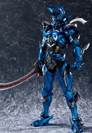 魔戒可动 牙狼 ～魔戒闪骑～ 雷鸣骑士 巴隆