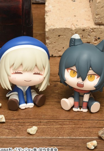 大眼萌我 精细人偶 迷宫饭  伊津津美+法琳