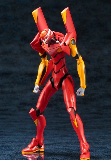 新世纪福音战士  新世纪福音战士2号机 TV版 | Hpoi手办维基