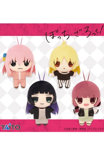 孤独摇滚！小号毛绒玩偶2 | Hpoi手办维基