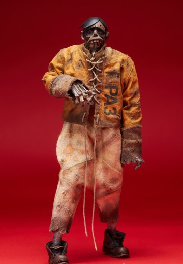 冒险卡特尔系列 废墟守卫僵尸 WG PA3 ZOMB | Hpoi手办维基