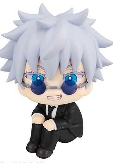 Look Up 咒术回战 五条悟 西装 | Hpoi手办维基