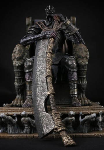 黑暗之魂3 尤姆 | Hpoi手办维基