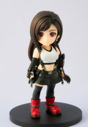 最终幻想7 重制版第二部  ADORABLE ARTS 蒂法·洛克哈特 | Hpoi手办维基