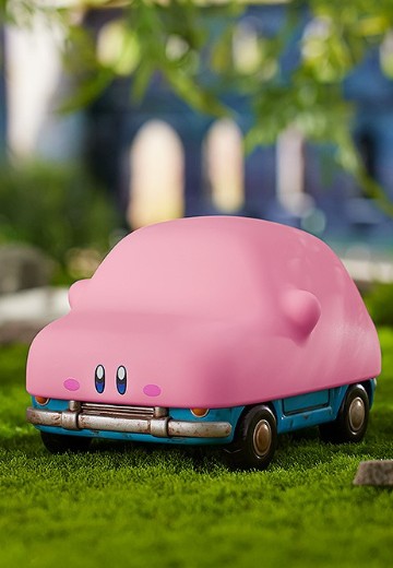 发动！ POP UP PARADE 星之卡比 卡比 汽车塞满嘴形态 | Hpoi手办维基