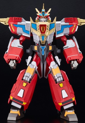 THE合体 电光超人古立特 魔王的逆袭 合体龙帝 王者古立特 | Hpoi手办维基