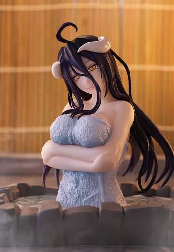 温泉·汤~理想乡 OVERLORD 雅儿贝德 | Hpoi手办维基