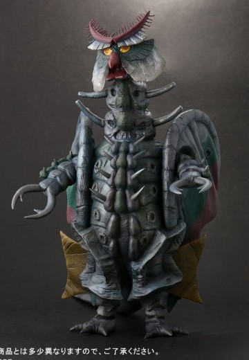 大怪兽系列 泰罗奥特曼 莫鲁罗亚 发光版 | Hpoi手办维基