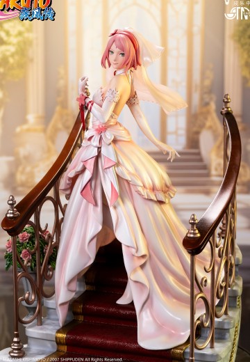 火影忍者疾风传 礼服系列 春野樱 | Hpoi手办维基