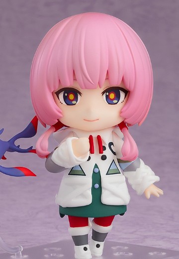 粘土人#2414 神椿市建设中。 花谱 | Hpoi手办维基