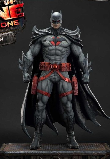 TLCDC-06S 蝙蝠侠（漫画）贝恩之城  闪点蝙蝠侠 | Hpoi手办维基